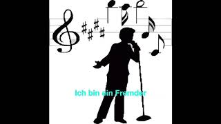 Harry singt: Ich bin ein Fremder