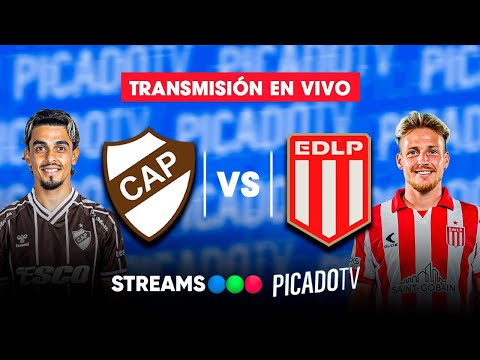 🔴 PLATENSE VS. ESTUDIANTES DE LA PLATA ⚽TROFEO DE CAMPEONES