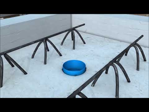 Primo Lüftungshülse Betonfertigteilwerk - Weber Betonwerk