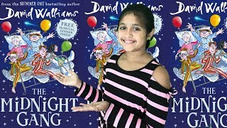 The Midnight-Gang Book Review