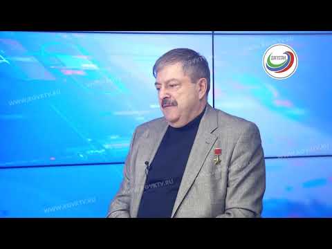 Musa Manarov at the RGVK "Dagestan". Exclusive interview