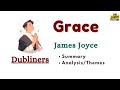 GRACE by JAMES JOYCE | EXPLAINED DUBLINERS