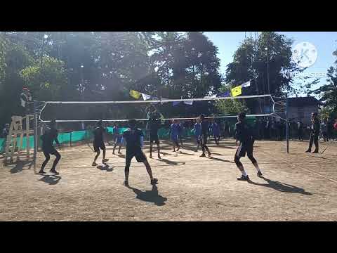 mens open vollyball championship 2023 . OYC YONGPHANG ( VS ) URSC YIMCHONG