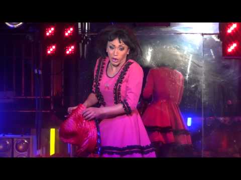 SHOW AMIGAS Y RIVALES CAP 38 -  CANAL FARANDULA GAY