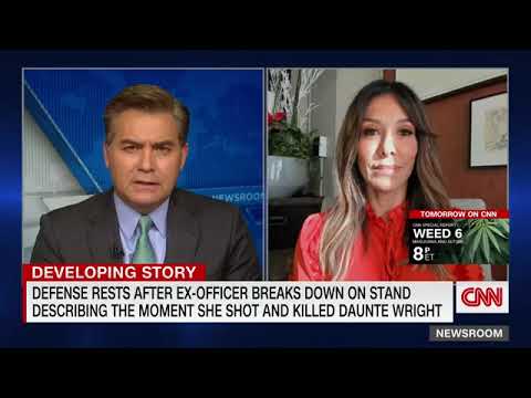 Criminal Negligence or Manslaughter for Kim Potter 12.18.21