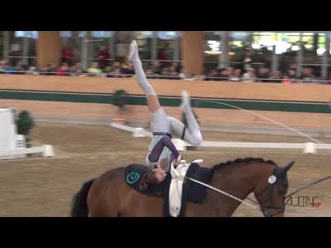 Alina Ross (GER), CVIO Ebreichsdorf 2019