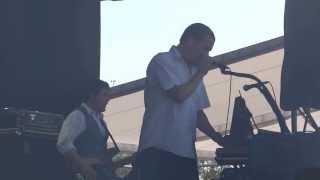 Tomahawk - Mike Patton - God Hates A Coward. Lollapalooza Chile 2013