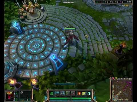 League Of Legends Skin Spotlight: Battlecast Prime Cho´Gath