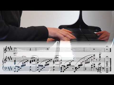 Richard Strauss: Cäcilie op. 27 Nr. 2 - Sing Along Lied