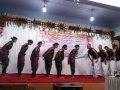 Natrang Khel Mandala Dance St Joseph college ...