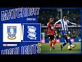 HIGHLIGHTS | Sheffield Wednesday 2-0 Birmingham City | Sky Bet Championship