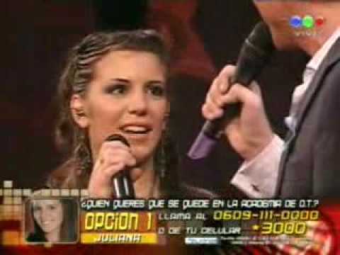 OPERACION TRIUNFO 2009 ARGENTINA GALA 11 24/05.  MOVILES.-