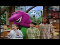 Barney And Friends Robert S Bicycle Wheel Is Ruined W Sound Effects
