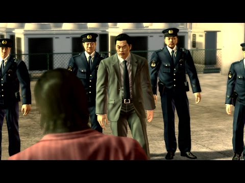 Yakuza 4 - Part 1 Shun Akiyama - Chapter 2 The One