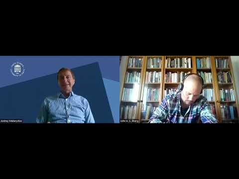 IR Theory Interview Series - Global IR, Russian IR, Multipolarity, Interview with Andrey Makarychev