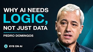 Pedro Domingos Breaks Down The Symbolist Approach to AI (The First Tribe of Machine Learning)