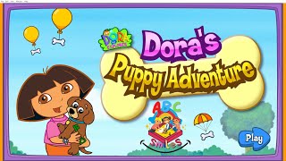 Dora The Explorer - Dora's Puppy Adventure (Gameplay)