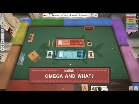 Secret Hitler Highlights - Winning entry by Glen Callaert
