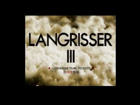 langrisser 3 sega saturn rom