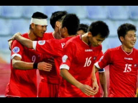DPR Korea vs Yemen: AFC U22 Championship 2014