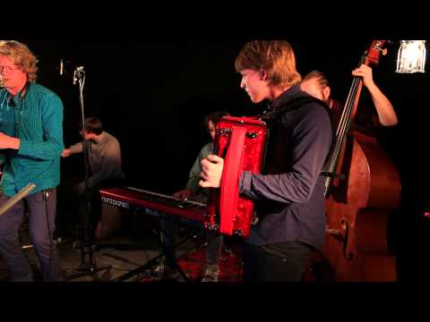 Sherzandum - Live in studio (Full session) | UP KulturKoncerten