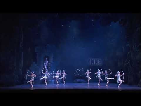Darcey Bussell - Sylvia - Royal Ballet