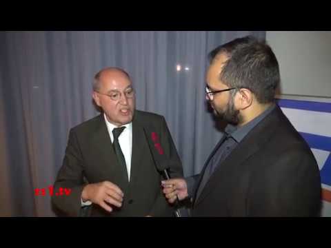 2017-11-22 Dr. Gregor Gysi bei der Volksbank im Bergischen Land