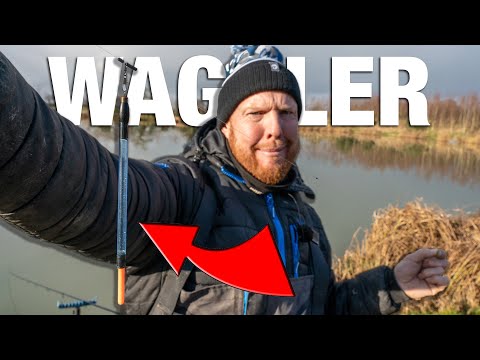 How To Set Up A Waggler Float | Andy May