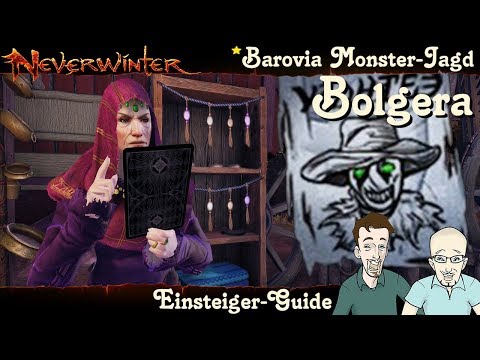 NEVERWINTER: Bolgera Monsterjagd in Barovia Einsteiger-Guide - Anfänger Tutorial PS4 deutsch