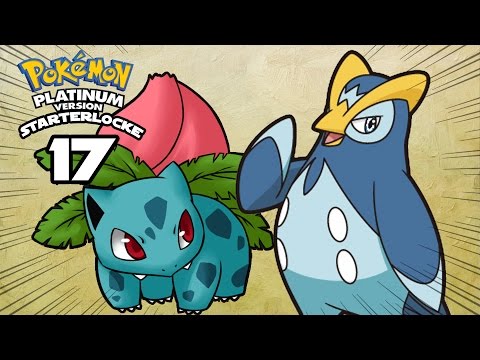 Pokémon PL Starterlocke Ep.17 - THE CAPTURE EVERYONE WAS WAITING FOR