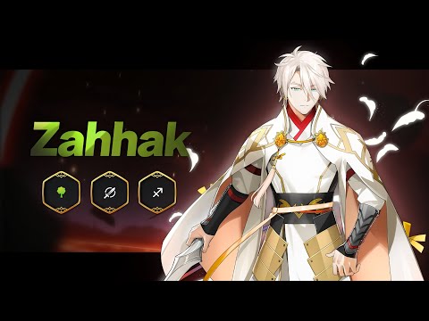 Epic Seven - 278 Zahhak is very effective