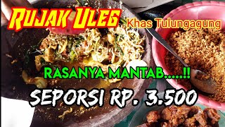 Download lagu Mencicipi Rujak Ulek Khas Tulungagung harga ndeso mp3