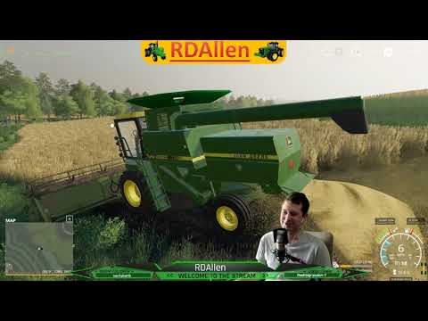 Autumn Oaks Farming and Maybe Grizzlies, Bison, and Wolves Later! RDAllen 06 30 2019