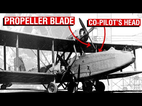 The Plane That Could Decapitate Its Pilot | Boulton Paul P.32