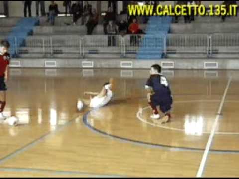 15/3/9 futsal highlights !!! GOL,AZIONI,FALLI ECC ECC
