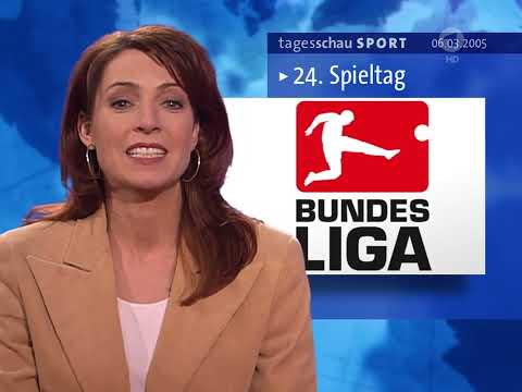 2004-05 Hertha BSC-1.FC Kaiserslautern (06.03.05 | Tagesschau)