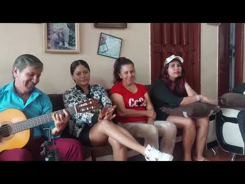 Coplas para la Suegra Carnaval en Casa | Hermanos Carrión música Ecuatoriana