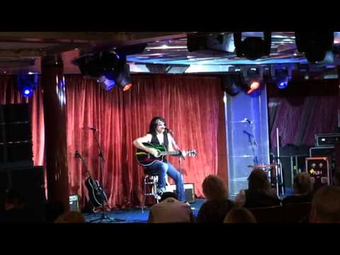Paul Stanley - Mistake ( 75 KISS Demo ) Acoustic Live. KISS Kruise V - Mon Nov 2nd 2015