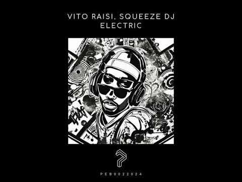 Vito Raisi, Squeeze DJ -  Crater [Pure Enjoyment Black]