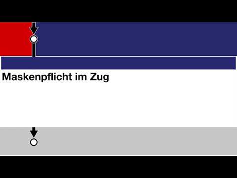 SOB Ansage - Maskenpflicht (DE + IT)