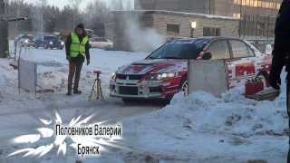 preview picture of video 'Ралли Золотые Купола 2014 обзор (Russian Rally Cup)'