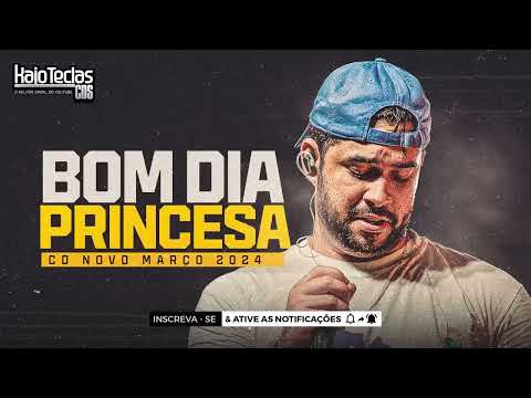HENRY FREITAS BOM DIA PRINCESA, FOGO TERRA E AR [ MEDLEY NOVO ] HENRY FREITAS MARÇO 2024