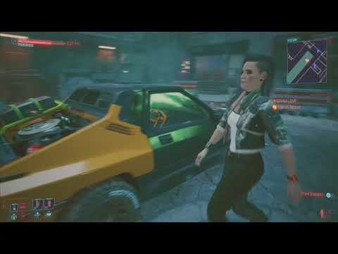 Cyberpunk 2077 : Streetkid (Lifepath) playthrough | Part 9 | PS5 | Ray-Tracing | 4K HDR