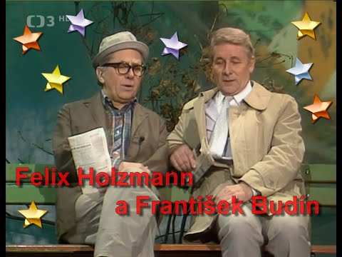 Felix Holzmann a František Budín - Rozvod (Silvestr 1989)