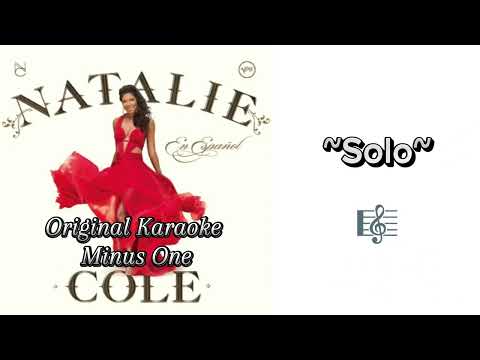 Quizas Quizas Quizas (Original Karaoke MinusOne) - Natalie Cole