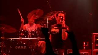Trapt Live - COMPLETE SHOW - Chicago, IL, USA  (May 21st, 2003) House of Blues [TRIPOD]