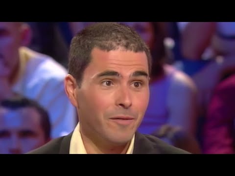 A 31 ans, il fait enfin son coming -out