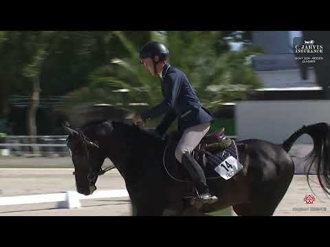 VICHY 2024   Ridden Classes    Best French Horse Trophy