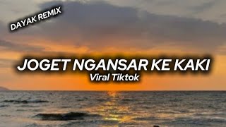 Download lagu Joget ngansar ke kaki Remix (Break Latin)  mp3