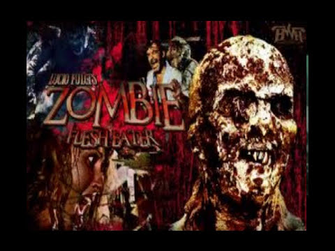 Zombi 2 Theme (Horror Metal Cover)